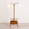 Mid-Century Double Shade Floor Lamp, 1960s 4