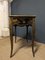 Louis XV Style Desk in Chinese Lacquer, Image 5