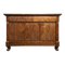 Empire Flamed Mahogany Veneer Sideboard 1