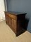 Empire Sideboard aus geflammtem Mahagoni Furnier 2