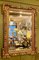 Napoleon III Golden Beveled Mirror 8