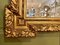 Napoleon III Goldener Abgeschrägter Spiegel 6