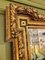 Espejo biselado dorado Napoleon III, Imagen 7
