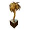 Palm Tree Floor Lamp from Maison Jansen 1