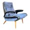 Vintage Italian Chair, 1960s, Image 1