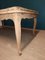 Louis XV Style Table in Pickled Oak 7