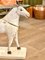 Early 20th Century Polychrome Wooden Horse, Image 6