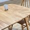 Windsor Extending Table in Elm from Ercol, Image 6