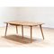 Windsor Extending Table in Elm from Ercol 1