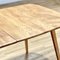 Windsor Extending Table in Elm from Ercol, Image 3