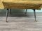 Set of Vintage Italian Armchairs with Metal Legs, 1950s 9