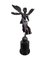 Bronze Sculpture Winged Victory of the Grand Tour Era, 1860s, Image 15