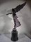 Bronze Sculpture Winged Victory of the Grand Tour Era, 1860s, Image 7