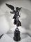 Bronze Sculpture Winged Victory of the Grand Tour Era, 1860s, Image 2