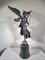 Bronze Sculpture Winged Victory of the Grand Tour Era, 1860s, Image 5