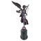 Bronze Sculpture Winged Victory of the Grand Tour Era, 1860s, Image 1