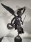 Bronze Sculpture Winged Victory of the Grand Tour Era, 1860s 3