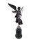 Bronze Sculpture Winged Victory of the Grand Tour Era, 1860s, Image 9