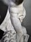 Hercules, 19th Century, White Carrara Marble 9