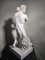 Hercules, 19th Century, White Carrara Marble, Image 13