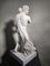 Hércules, siglo XIX, mármol de Carrara blanco, Imagen 13