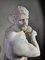 Hercules, 19th Century, White Carrara Marble 11