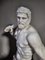 Hercules, 19th Century, White Carrara Marble, Image 15