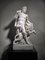 Hercules, 19th Century, White Carrara Marble 3