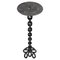 Large Brutalist Iron Chain Candlestick Holder, France, 1960s 1