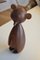 Dancing Bear Figurine by Karl Hagenauer, 1950s 2