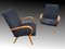 Model 53 Armchairs by Jaroslav Smidek for Ton, 1960s, Set of 2, Image 9