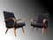 Model 53 Armchairs by Jaroslav Smidek for Ton, 1960s, Set of 2 10