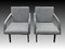 Brussels Expo 58 Armchairs by Jiří Jiroutek for Jitona, 1960s, Set of 2, Image 3