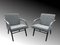 Brussels Expo 58 Armchairs by Jiří Jiroutek for Jitona, 1960s, Set of 2, Image 1