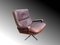 King Lounge Chair by André Vandenbeuck for Strässle, 1960s, Image 13