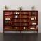 China Series Modular Two Units Bookcase by Børge Mogensen for C.M. Madsen, Denmark, 1960s, Set of 2 2