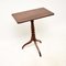Antique Regency Period Side Table, 1800s, Image 2