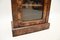 Antique Victorian Walnut Miniature Pier Cabinet, 1860s 8