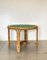 Table de Jeu et Chaises en Bambou, 1970s, Set de 5 8