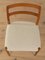 Anna Dining Chairs by Johannes Andersen for Uldum Møbelfabrik, 1960s, Set of 6 3
