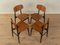 Dining Chairs, 1960s, Set of 4 2