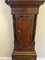 Antique George III Mahogany and Oak Longcase Clock, 1800s 9