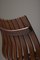 Wooden Lounge Chairs by Hans Brattrud, 1957, Set of 6 8