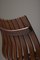 Wooden Lounge Chairs by Hans Brattrud, 1957, Set of 6, Image 8