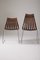 Wooden Lounge Chairs by Hans Brattrud, 1957, Set of 6 2