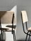 Fabric Dining Chairs, 1970s, Set of 6, Image 5