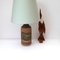 Mid-Century Scandinavian Modern Pottery Table Lamp by Anagrius, Sweden, 1960s 8