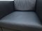 Fauteuil Club 500 #0458 en Cuir Gris par Norman Foster pour Walter Knoll / Wilhelm Knoll 11