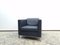 Leather 500 Club Chair #0458 in Gray by Norman Foster for Walter Knoll / Wilhelm Knoll 1