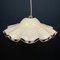 Large Murano Glass Pendant Lamp, Italy, 1970s 8